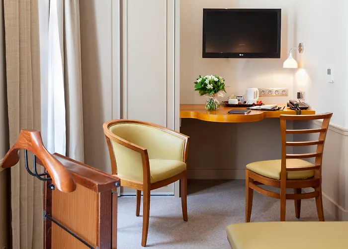 Hotel De Fleurie - Saint-Germain-Des-Pres